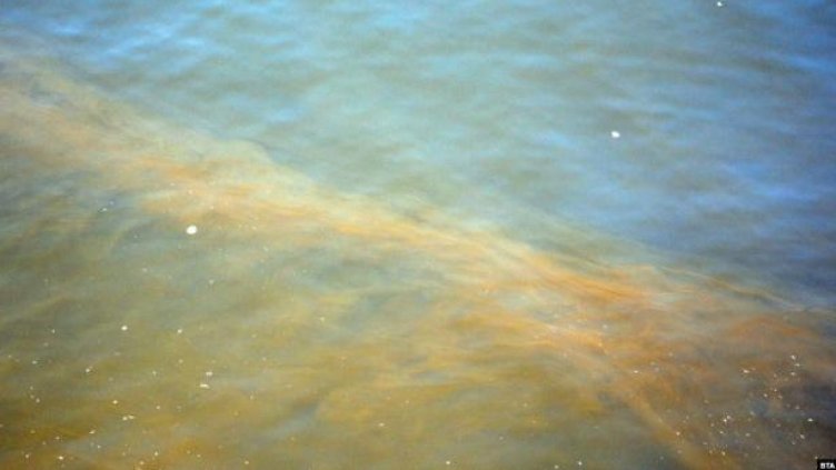 РЗИ - Варна: Морето не е замърсено от авариралата тръба