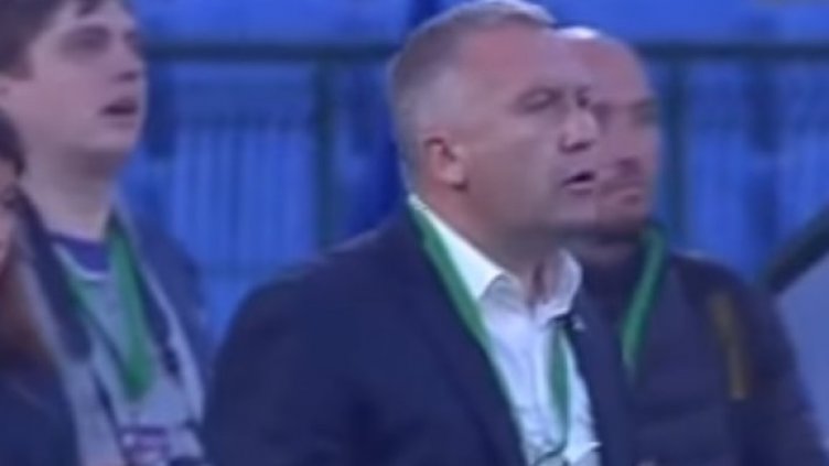 Николай Киров-Белия е новият треньор на Спартак