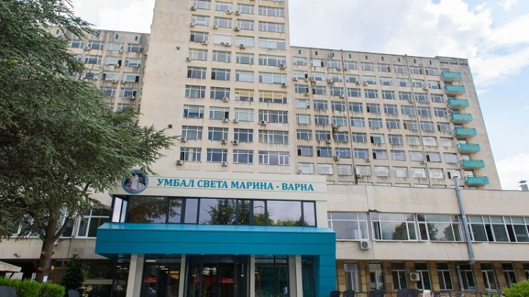 В „Света Марина“ - Варна, спасиха дете, изпаднало в тежко състояние