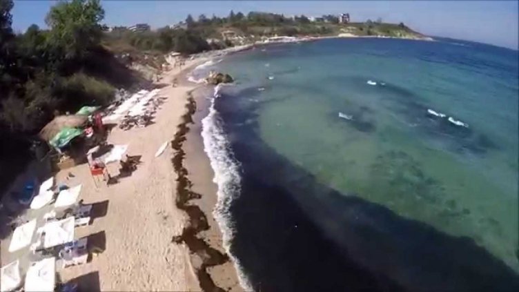 В Приморско и Царево хотелите са пълни