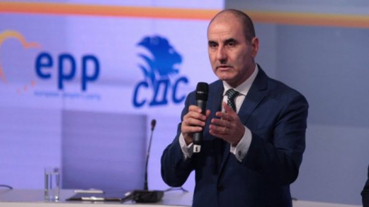 Платформата на ГЕРБ за ЕП: кохезионна политика, миграция, отбрана 