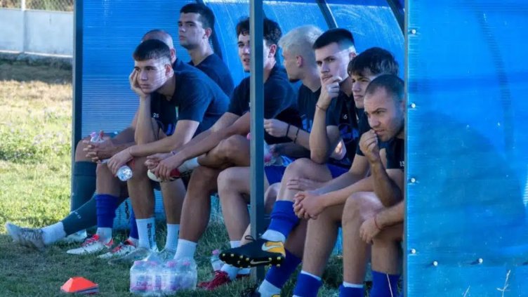 Дяков доволен от отбора, въпреки загубата от Септември (Тервел)