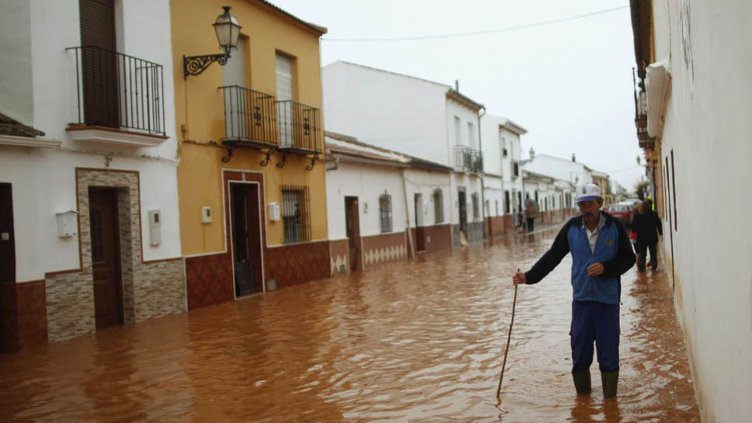 Още жертви на наводненията в Испания