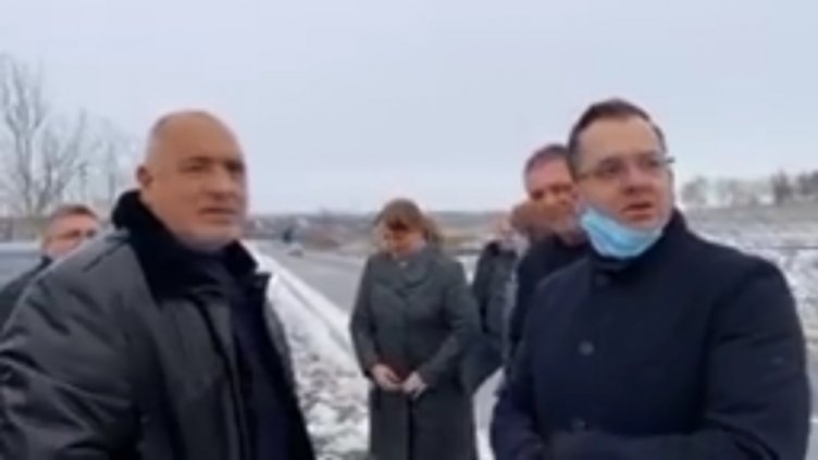 Премиерът стигна и до Добрич, ще дойде ли и във Варна? (ВИДЕО)