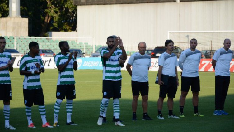 Дуо на Черно море пропуска мача с Ботев Враца, един под въпрос