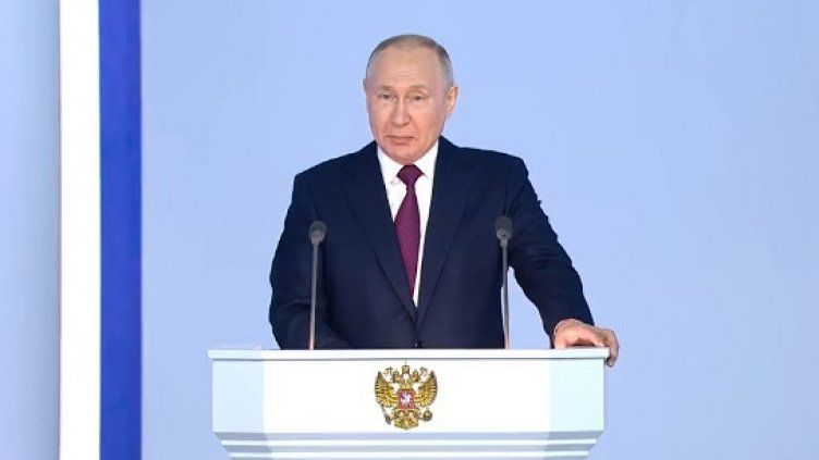 Русия "скъсва" договора за стратегически ядрени оръжия