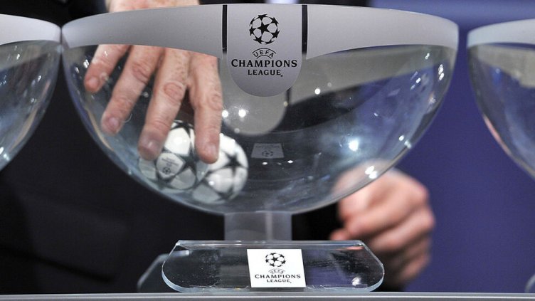 Компютър ще тегли жребия за Шампионската лига