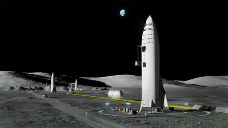 Американска компания набира космически туристи