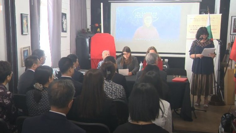 Правят първия българо-китайски медиен център във Варна