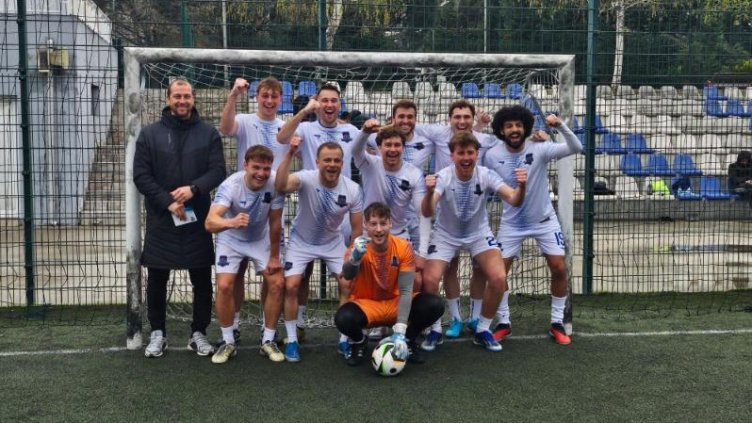 МУ-Варна е шампиони по мини футбол и баскетбол 3x3 на студентската Универсиада