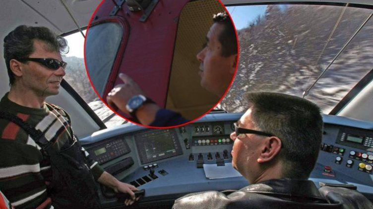 Около 150 пенсионери карат влакове у нас