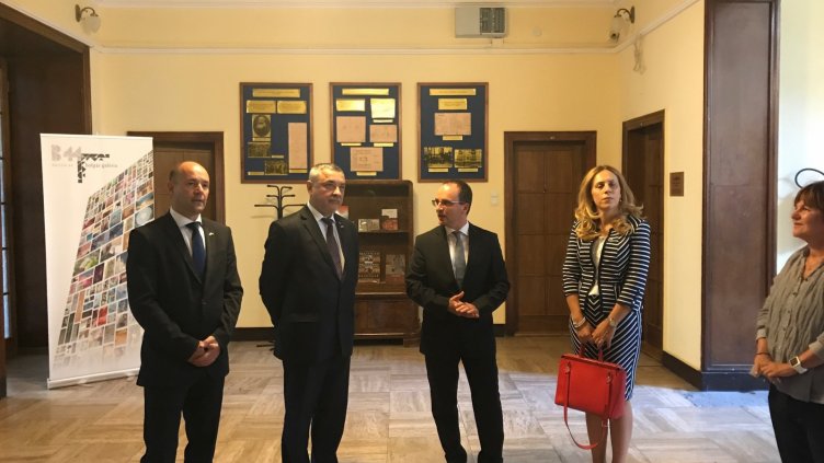 В Унгария празнуват деня на независимостта на България