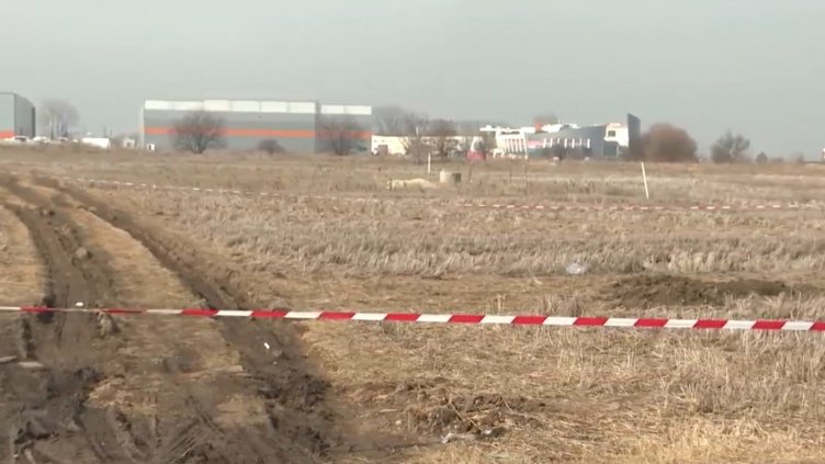 Йогата, Психото и Мечо са задържаните за трупа край София (ВИДЕО)