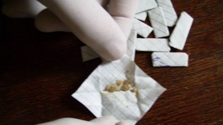 500 лв глоба за варненски наркоман, хванат с хероин