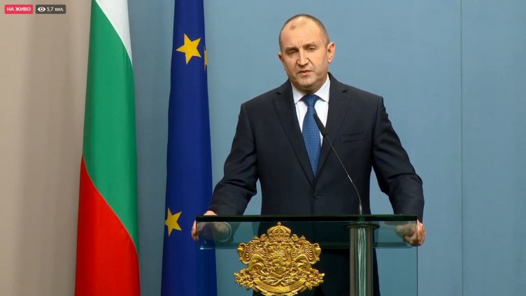 Президентът реши: Изборите ще са на 4 април