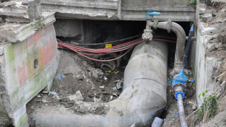 Хиляди домакинства от Варна пак “на сухо” за 24 ч.