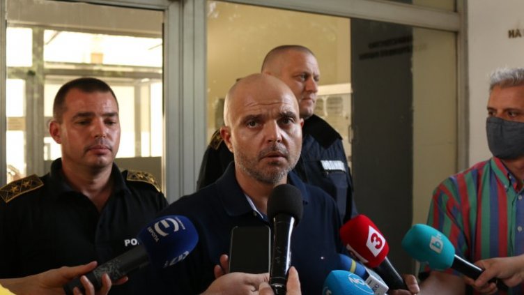 Ивайло Иванов сам напусна Даниел Митов