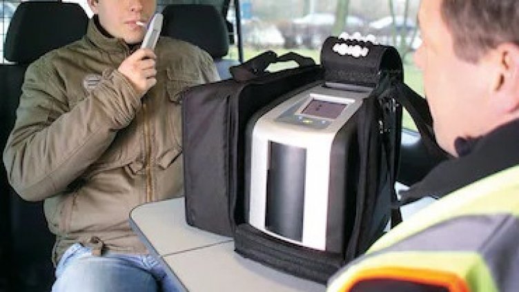 Хванаха 45-годишен дрогиран шофьор от Варна