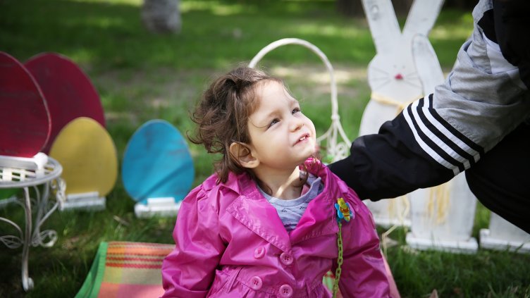 Да помогнем на малката Надежда!