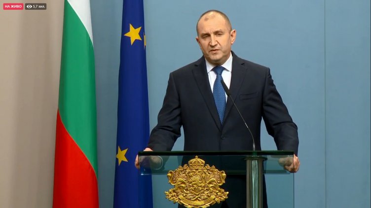 Президентът: ИТН посочиха Пламен Николов за премиер