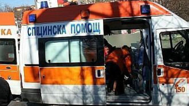 Мъж се самоуби, лягайки под влака София - Бургас