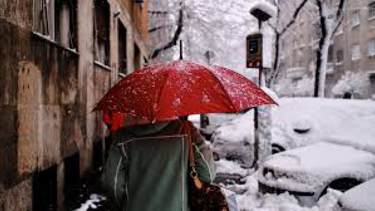 Утре до морето ще вали сняг