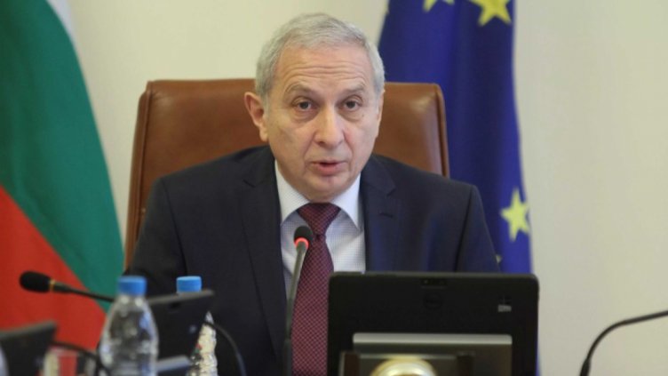Огнян Герджиков разпредели ресорите на вицепремиерите