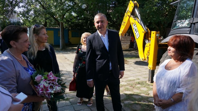 Снимка Пламен Гутинов.