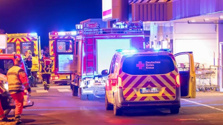 41 души са обгазени в супермаркет в Германия