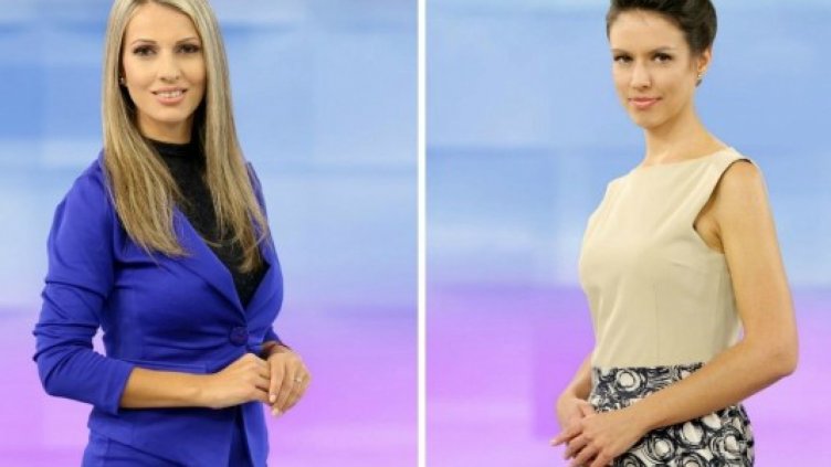 Екранната двойка Йоанна Николова и Иван Нончев се завръща в Bloomberg TV Bulgaria