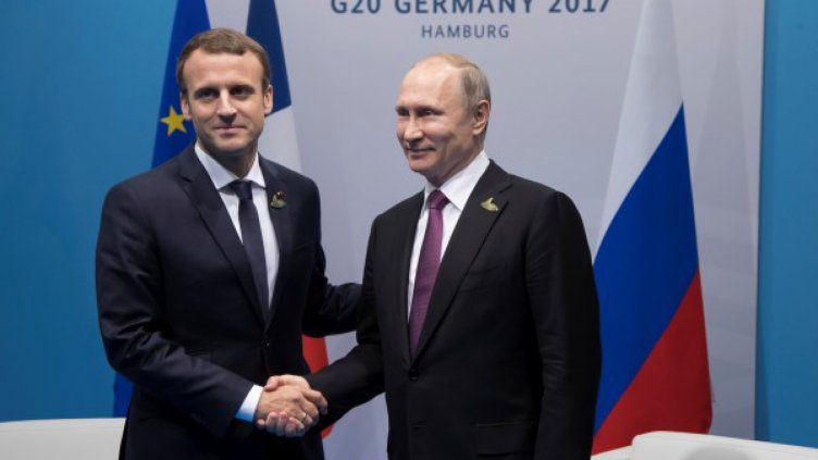 Германия, Франция &ndash; на кого да заложи Русия в Европа?