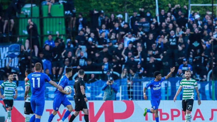 Дербито на Варна: Спартак Варна приема Черно море в мач от петия кръг на Първа лига