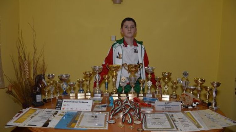 Суперталант в шаха подсили „Каиса – Варна”