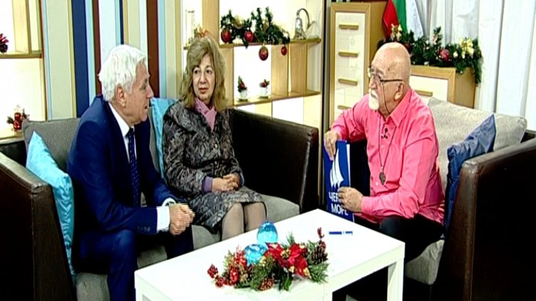 "Щрихи от утрото" (15.12.2017) - „Минути за култура“