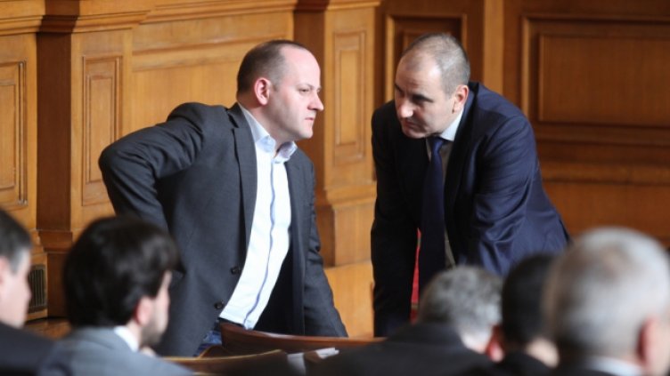 И Цветанов не разбира Кънев: Нима е опит за шега?  