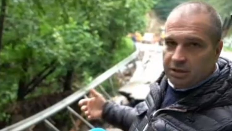 Караджов на "Петрохан": Основна причина за ситуацията е запушен водосток