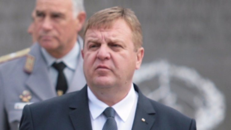 Каракачанов и ВМРО нямат претенции за министерски постове