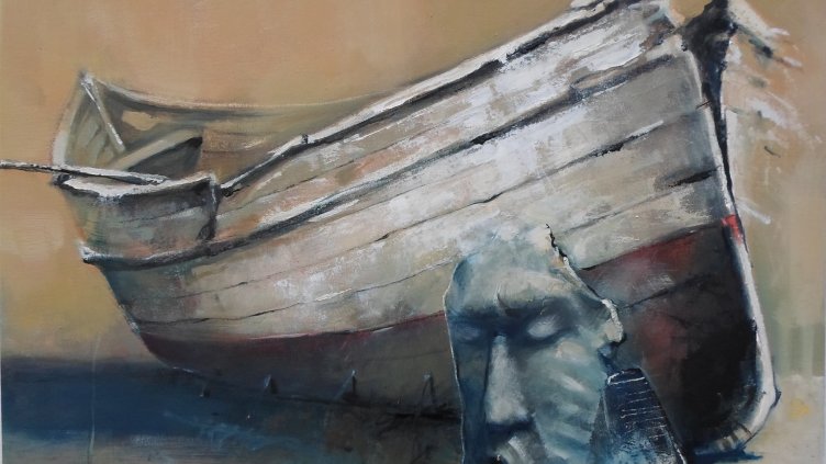 "Многоточия..." в „Арт Маркони“