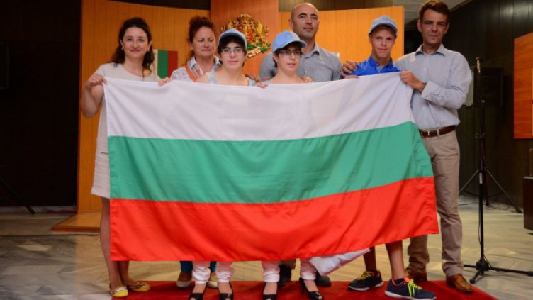 Две световни титли за Варна от игрите на “Спешъл Олимпикс”