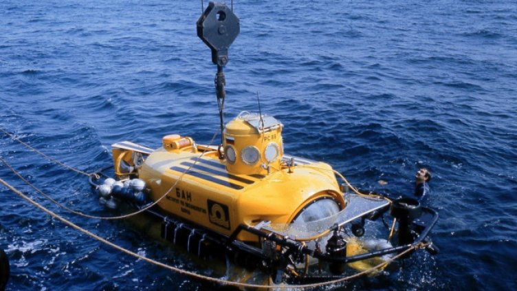 По трасето на Южен поток има 10-на старинни кораба