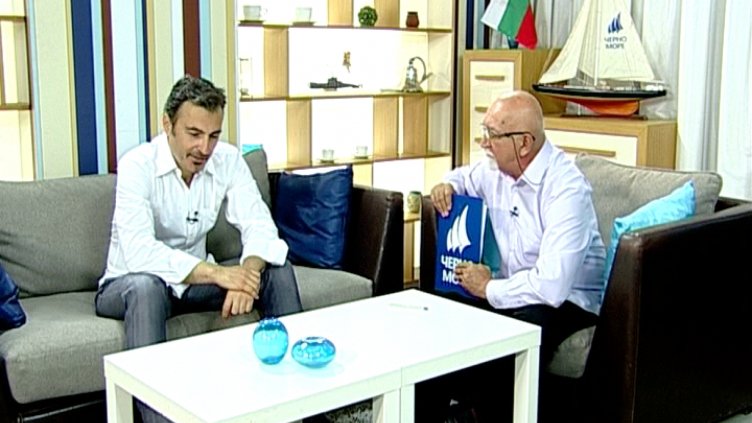 "Щрихи от утрото" (17.07.2017) - "Минути за култура"