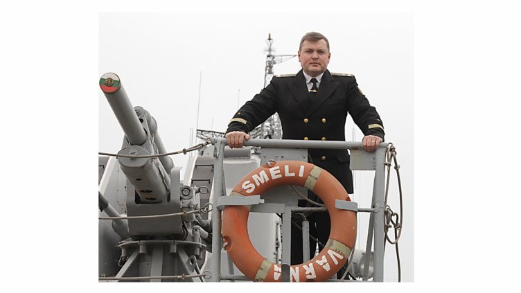 Кап. I ранг Ваньо Мусински: Винаги надеждата умира последна  