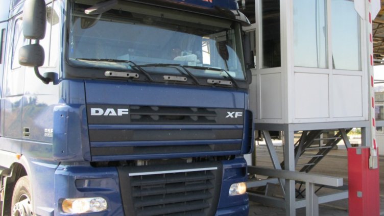 Азербайджан осигури коридор за турските превозвачи