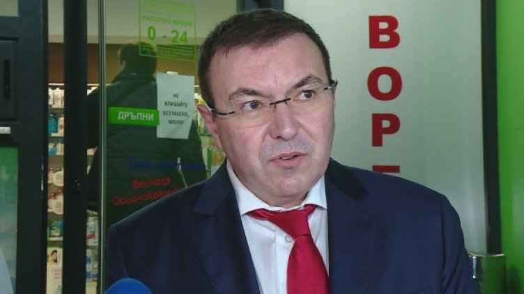 Министър Ангелов: Ваксината ще действа и на новия щам на COVID-19