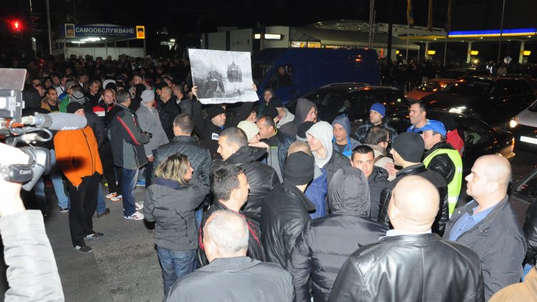 Военните ще протестират с полицаите във Варна