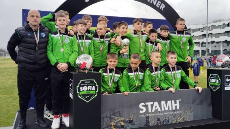 Децата на Черно море с успех на международен турнир