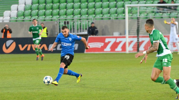 Дани Кики: Чувствам се добре в Черно море