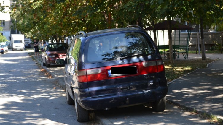 Глобяват за неправилно паркиране и по снимка