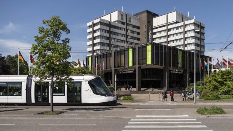 Страсбург търси доброволец от Варна