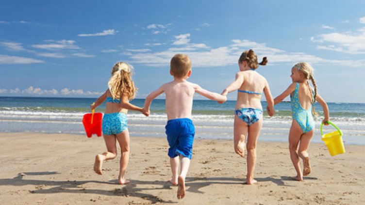 Дайте само седмица бездействие на децата през лятото, съветва експерт